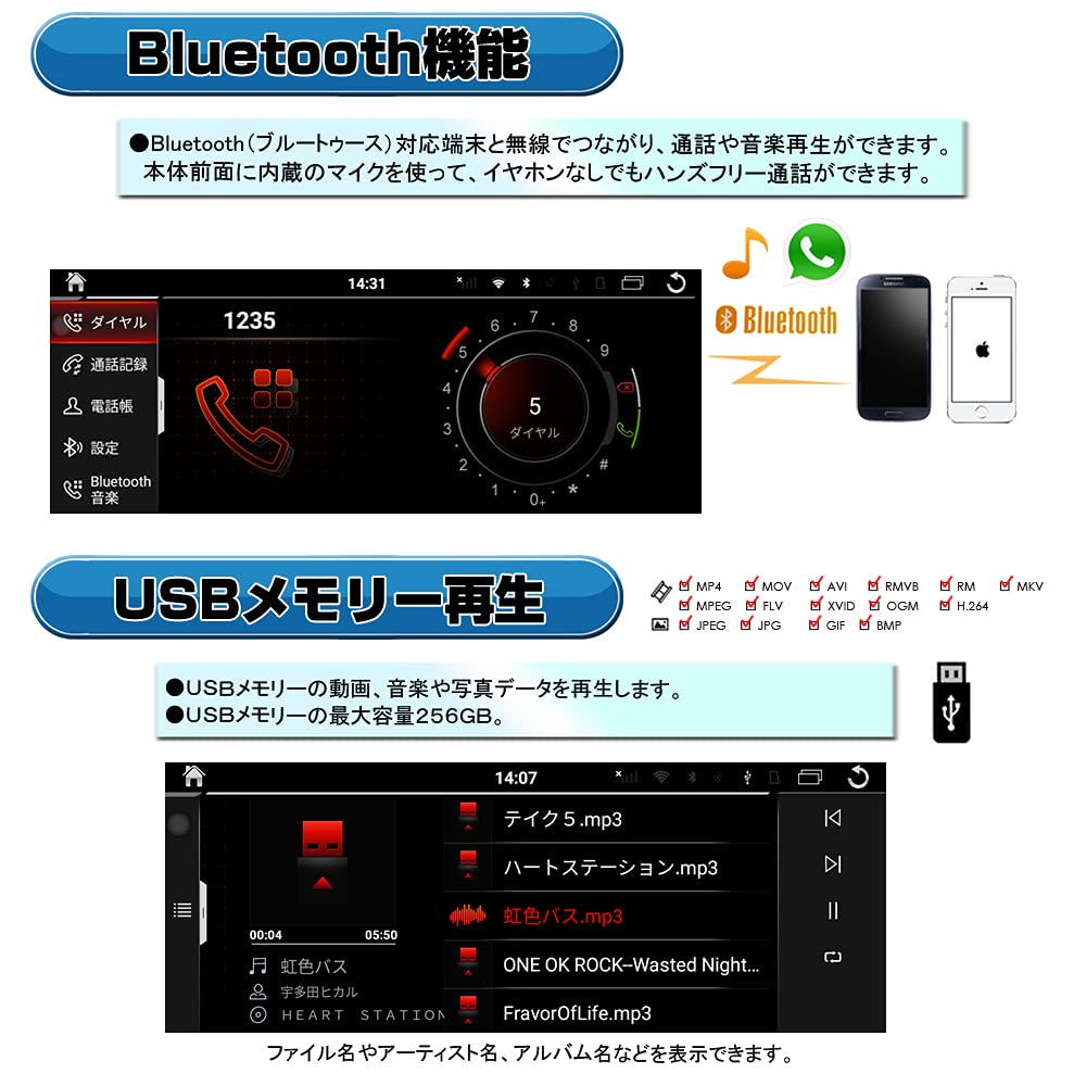 Amazon.co.jp: BMW 3シリーズ専用 Androidカーナビ 12.3インチ